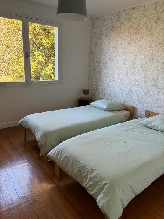 chambre enfant - maison Traquin