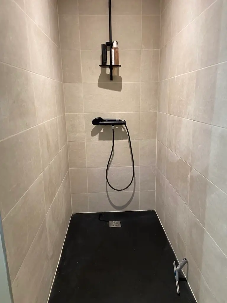 Douche suite Blava