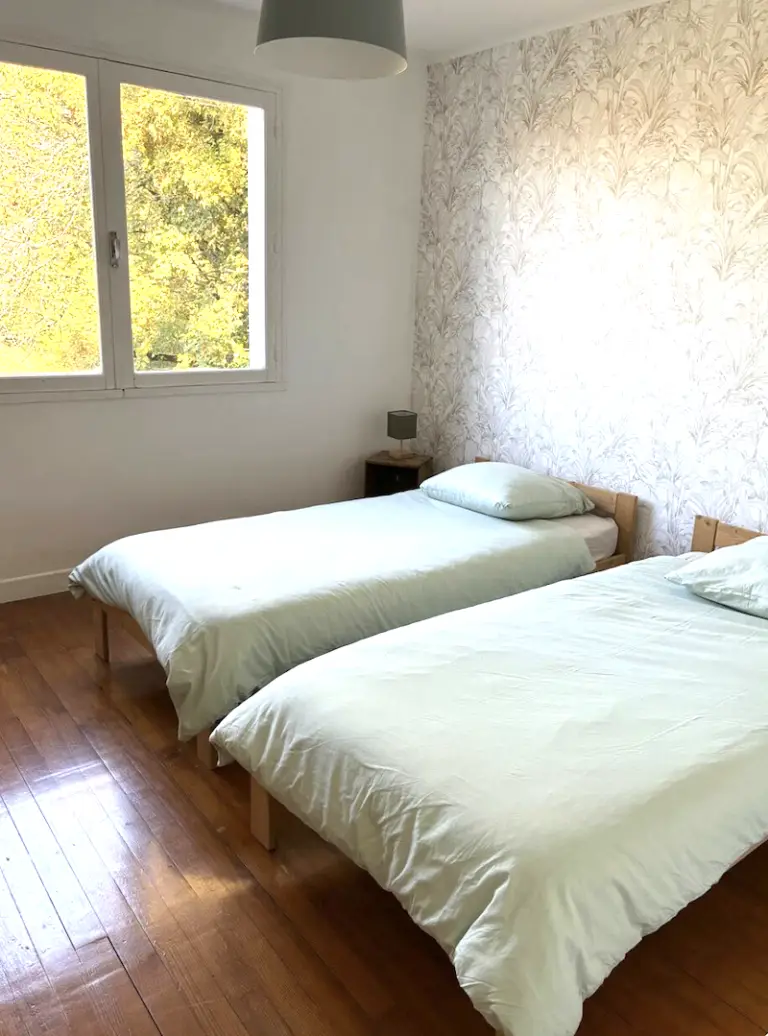 chambre enfants traquin