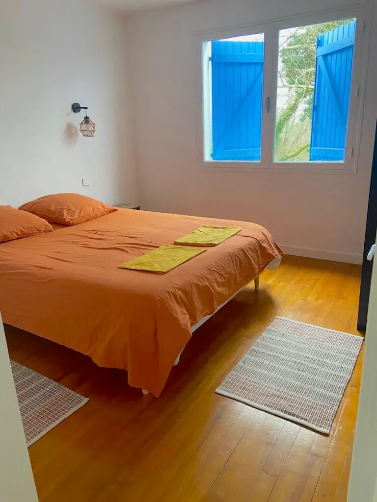 chambre nord traquin