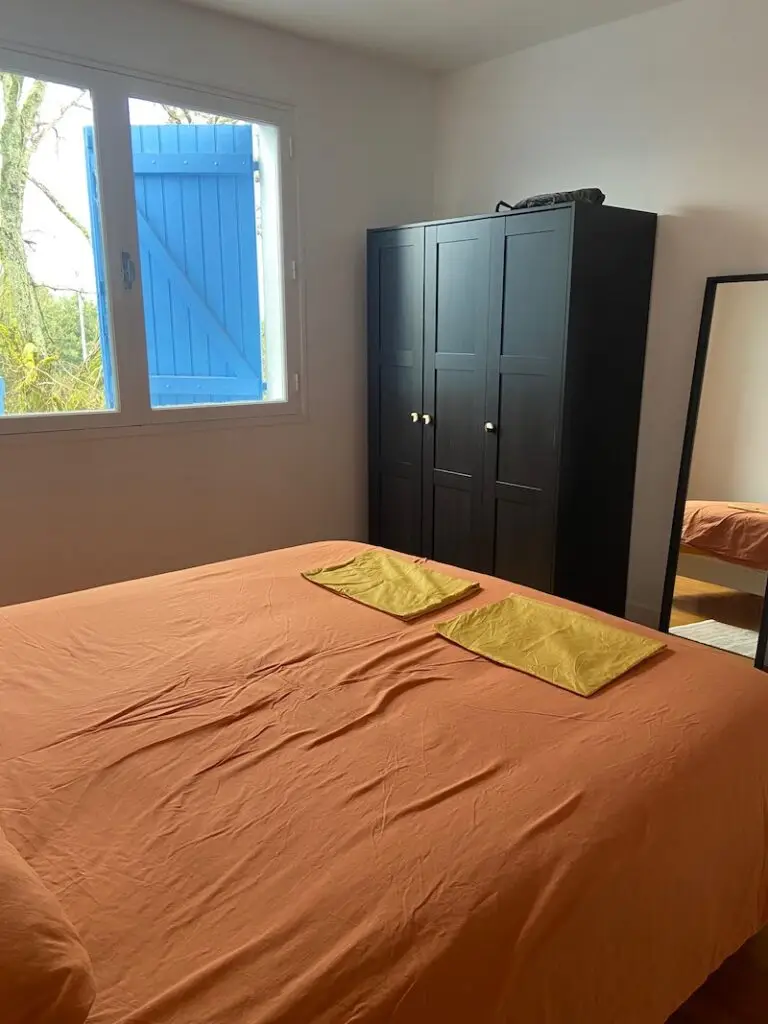chambre nord - traquin