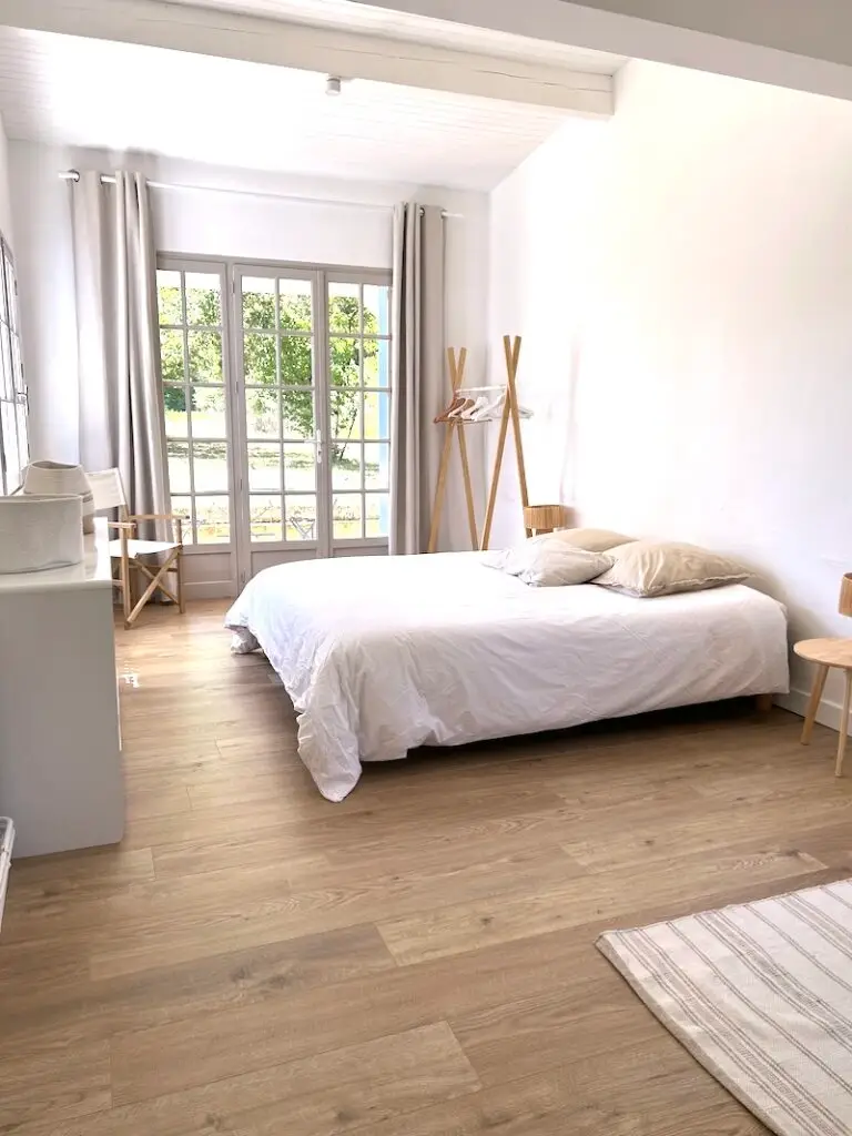 chambre dune - airbnb traquin riscle